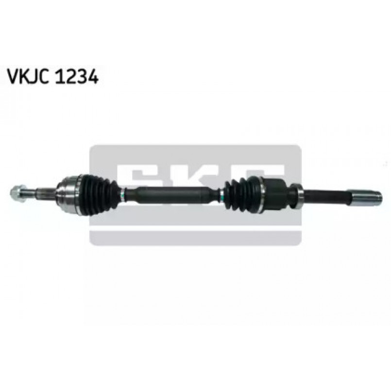 VKJC 1234 SKF - Привідний вал